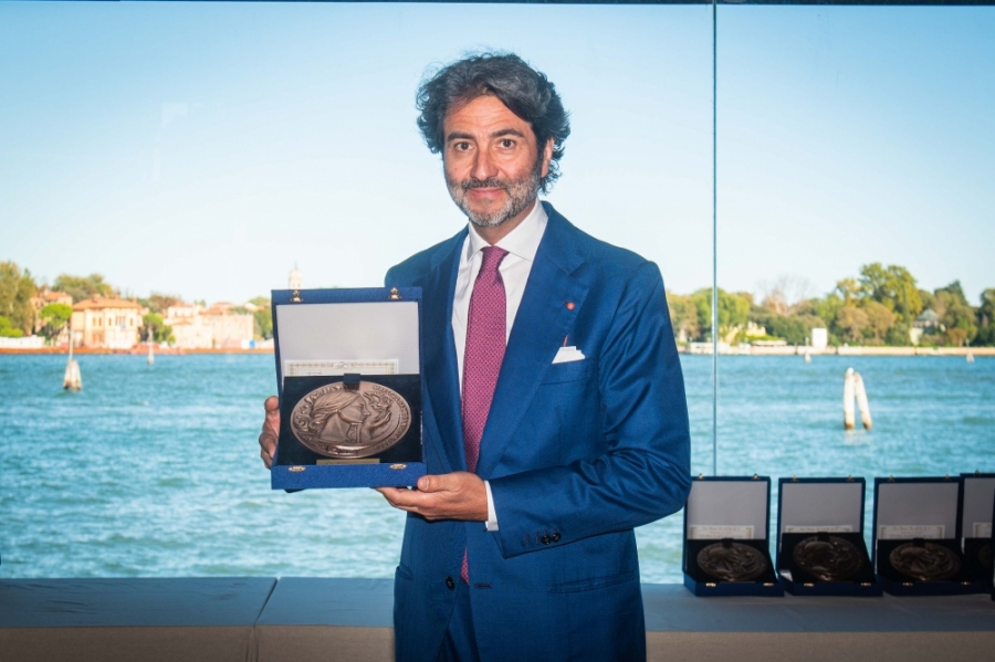 Premio MAM 2024 - Cristiano Barbarulo Maestro d'Arte e Mestiere Moda e Accessori 