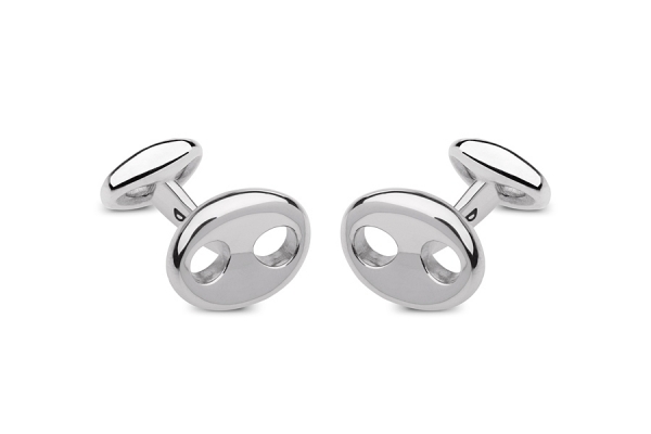 gemelli DOPPIA MAGLIA MARINA SILVER