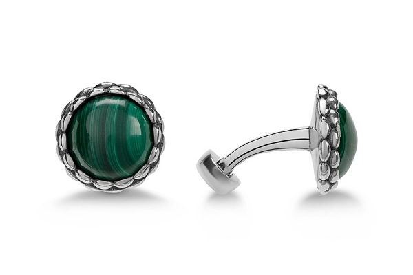 GEMELLI LE ROYAL MALACHITE