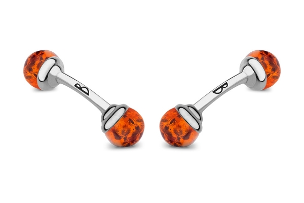 gemelli MINI BALLS AMBRA