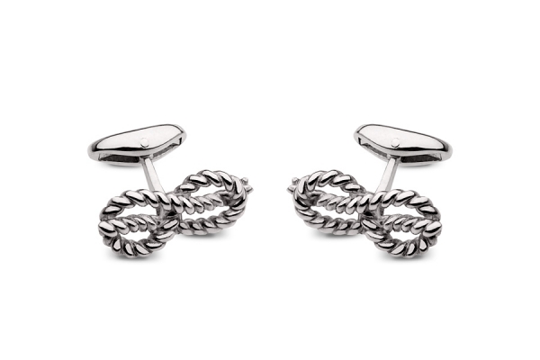 gemelli NODO SAVOIA SILVER