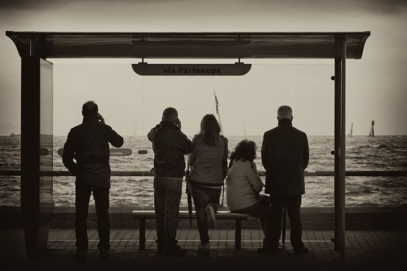 Premiazione Contest 'Scattando l'America's Cup Napoli 2012'