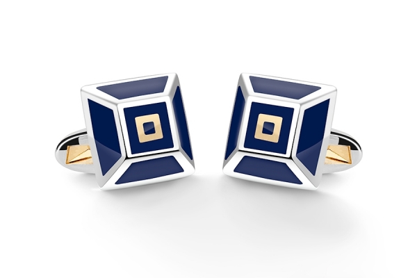 QUADRATO BLU