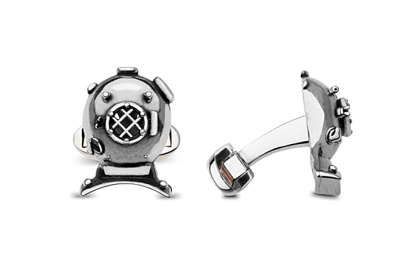 gemelli SCAFANDRO SILVER
